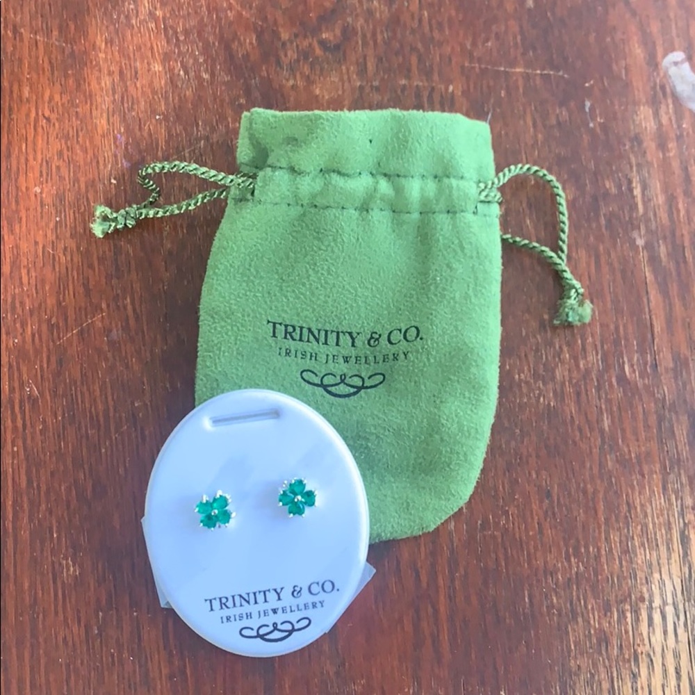 Trinity&co earrings